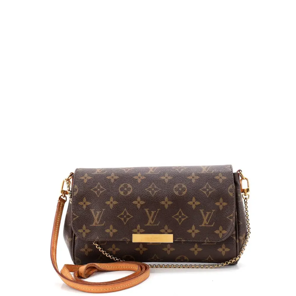 Louis Vuitton Favorite Handbag Canvas #266015L14B